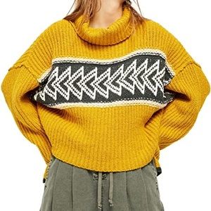 Free People Greater Than Sweater